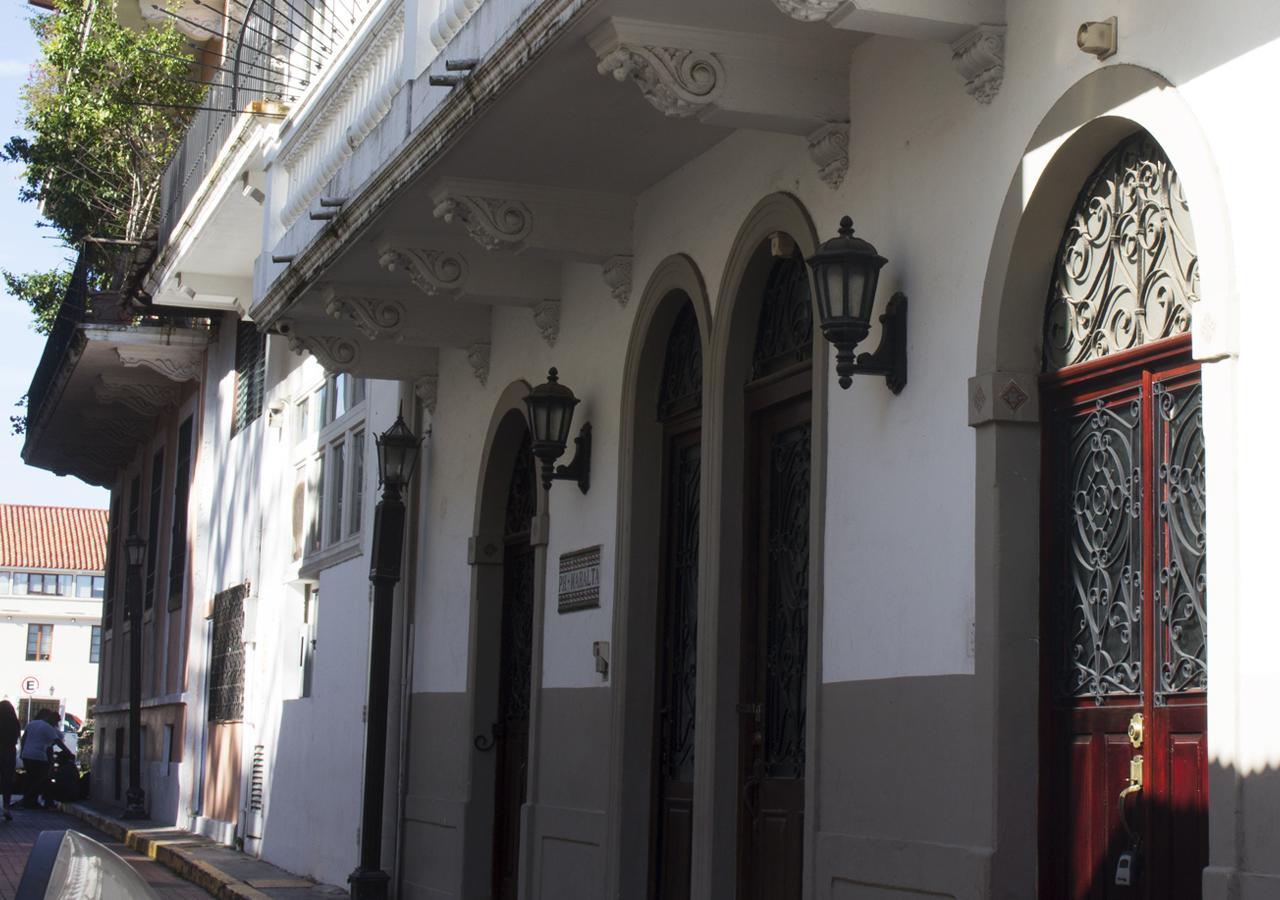 Casa Maralta Leilighet Panama by Eksteriør bilde